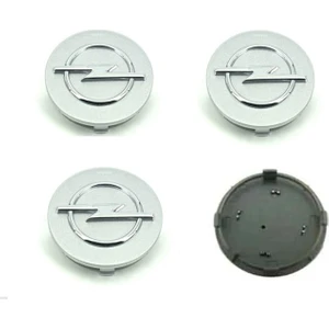 Opel Astra G Çelik Jant Göbeği 5 Bijonlu Jantlar Için 4'lü Takım(4 Adet)