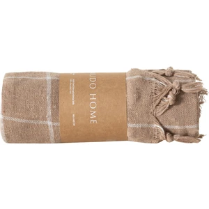 Mudo Concept Edwın Bej Çok Amaçlı Örtü 140X140