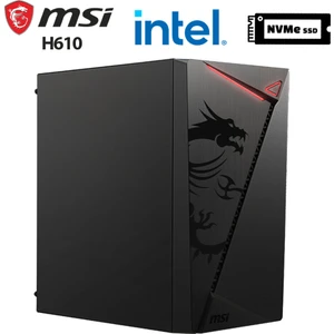 Shıeld X4 I5 14400F 32GB Ram 1tb M.2 Nvme SSD 2gb GT610 Ekran Kartı Masaüstü Ofis Bilgisayarı