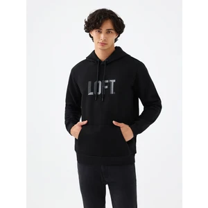 Regular Fit Erkek Sweatshirt