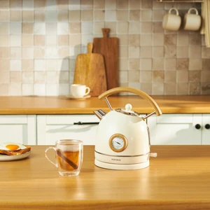 Retro Wood Su Isıtıcısı 2200 W Wood Craft