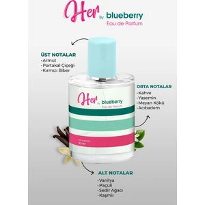 Her Çiçeksi / Oryantal Kadın Parfüm 50 ml BBK-PHR03-KP