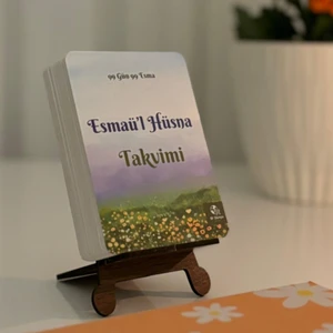 Esmaül Hüsna Takvimi