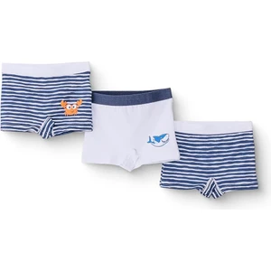 Hellobaby Erkek Bebek 3'lü Külot
