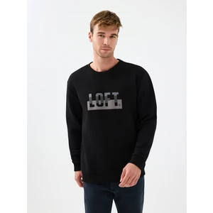 Regular Fit Erkek Sweatshirt