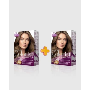 Master Colorist 2'li Set Boya 7.0 Kumral
