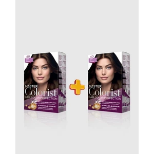Master Colorist 2'li Set Boya 4.0 Kahve