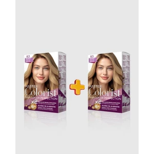 Master Colorist 2'li Set Boya 8.3 Bal Köpüğü