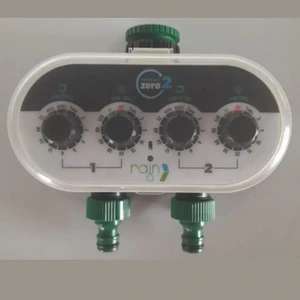 Pressure Zero Musluk Tipi Zamanlayıcı (Çift Çıkış)