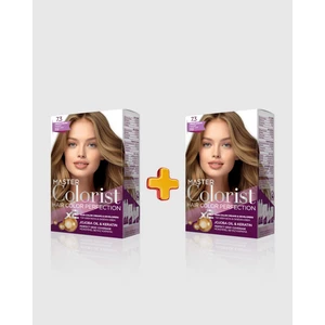 Master Colorist 2'li Set Boya 7.3 Fındık Kabuğu
