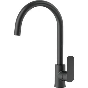 Hera Gun Metal Mutfak Bataryası