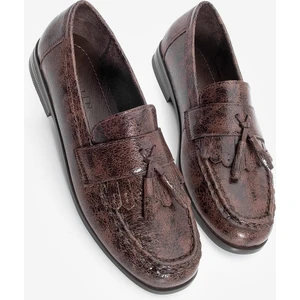 Kadın Loafer Püsküllü Günlük Ayakkabı Loriza