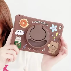 Ipad 7 8 9. Nesil 10.2 Inç Uyumlu Çocuklara Özel Tablet Kılıfı Çocuk Tablet Kılıfı Standlı