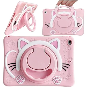 Ipad 7 8 9. Nesil 10.2 Inç Uyumlu Çocuklara Özel Tablet Kılıfı Çocuk Tablet Kılıfı Standlı