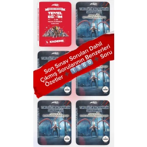 Ilk Kademe Güncel Set