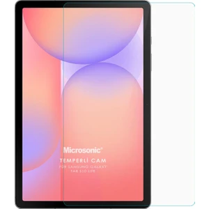 Samsung Galaxy Tab S10 Lite Tempered Glass Cam Ekran Koruyucu