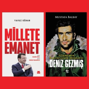 Millete Emanet ve Bitmeyen Deniz Gezmiş