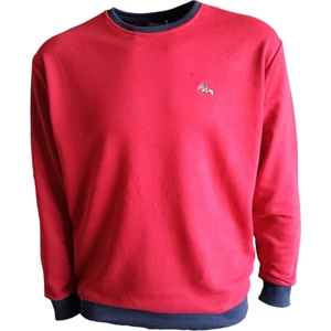 Sweatshirt Kırmızı