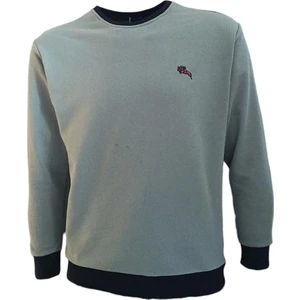 Sweatshirt Su Yeşili