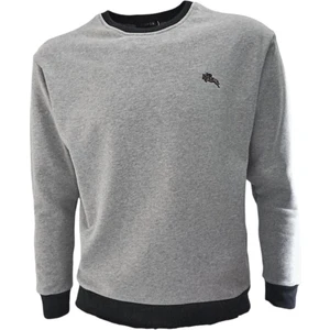 Sweatshirt Gri Melanj