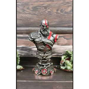 Lemonade Concept Kratos God Of War Oyun Karakteri 20 cm