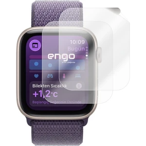 Apple Watch Se 3 40MM Tpu Ekran Koruyucu 2’li Şeffaf Film