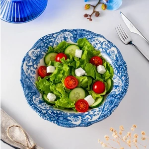 Vintage Blue Kase 25 cm