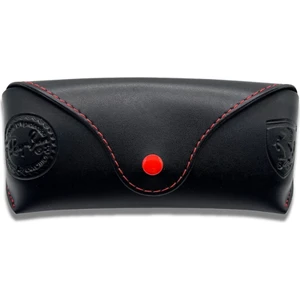 Ferrari Orijinal Siyah Gözlük Kılıfı