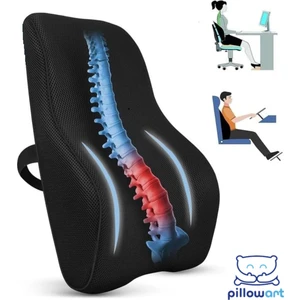 Ortopedik Sırt Destek Minderi Yeni Nesil Bel ve Sırt Agrıları Icin Ortopedik Yastık