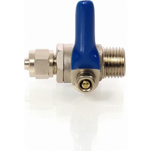 Su Arıtma Cihazı Için Metal Mini Hat Alma Küresel Vana – Dayanıklı ve Kolay Montaj