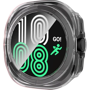 Samsung Galaxy Watch 8 Ultra Kasa ve Ekran Koruyucu Zore Watch Gard 40