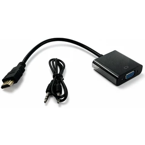 Bgvh HDMI To VGA Convert 20CM