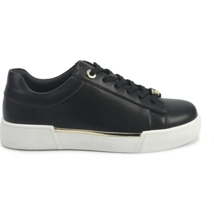 Nine West Revolve 5pr Siyah Kadın Sneaker