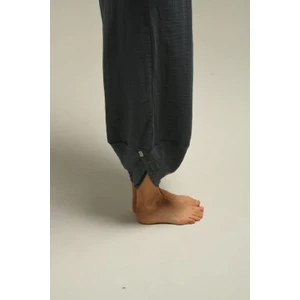 Organik Pamuk Baggy Şalvar Pantolon Yoga Pantolonu