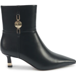 Nine West Blanche 5pr Siyah Kadın Topuklu Bot