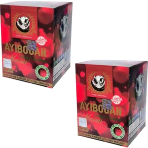 Ayıboğan Macunu Büyük Boy 2 Adet