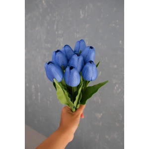 Lacivert 8’li Lale Demet