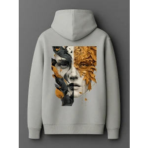 Two Sides One Soul - Unisex Hoodie