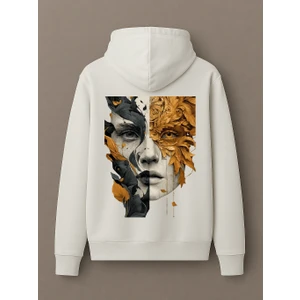Two Sides One Soul - Unisex Hoodie
