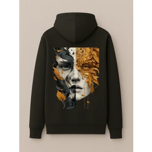Two Sides One Soul - Unisex Hoodie
