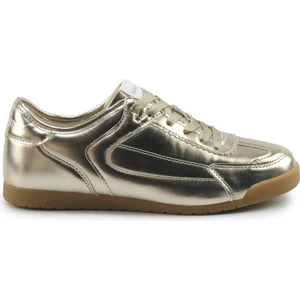 Nine West Rejo 5pr Altın Kadın Sneaker