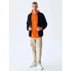 Ltb Fıloko Erkek Peluş Hırka