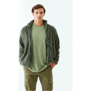 Ltb Fıloko Erkek Peluş Hırka