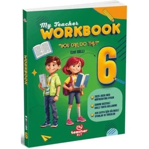 My Teacher Elt 6th Grade My Teacher Workbook