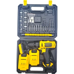 Şarjlı Matkap Hks 410