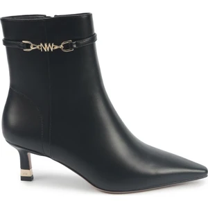 Nine West Brella 5pr Siyah Kadın Topuklu Bot