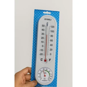 Duvar Tipi Analog Termometre
