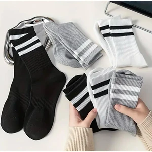 Karayel Çorap 6'lı Unisex Tenis Çorap