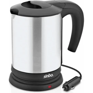 SK-8034 24V Araç Içi Su Isıtıcı (Travel Kettle)