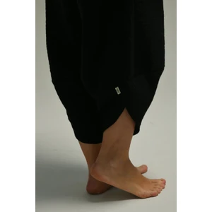 Organik Pamuk Baggy Şalvar Pantolon Yoga Pantolonu